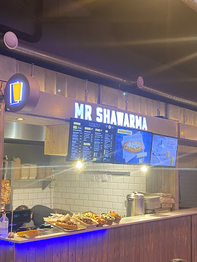 Photo of Mr Shawarma - Medz Corner, 62 Kensington High St, London W8 4PE, UK
