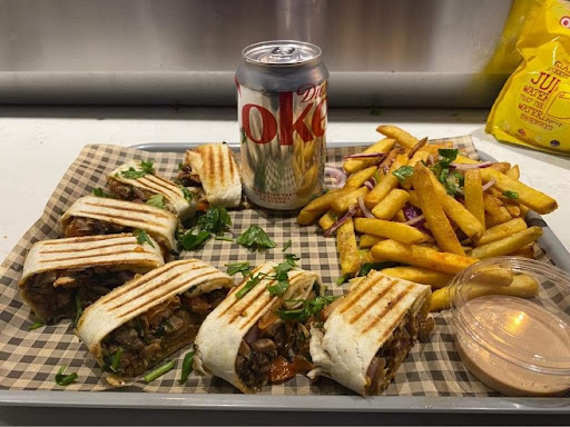 Photo of Mr Shawarma - Medz Corner, 62 Kensington High St, London W8 4PE, UK