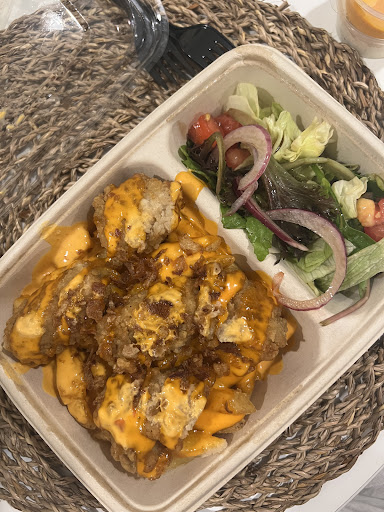 Photo of Mr Shawarma - Medz Corner, 62 Kensington High St, London W8 4PE, UK