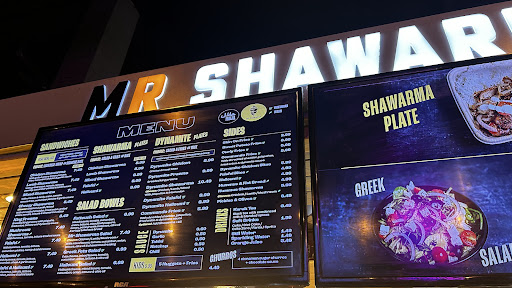Photo of Mr Shawarma - Medz Corner, 62 Kensington High St, London W8 4PE, UK