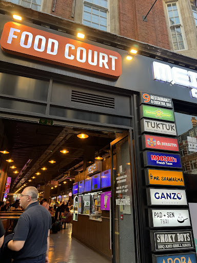 Photo of Mr Shawarma - Medz Corner, 62 Kensington High St, London W8 4PE, UK
