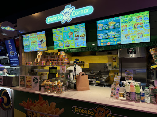 Photo of Mr Shawarma - Medz Corner, 62 Kensington High St, London W8 4PE, UK