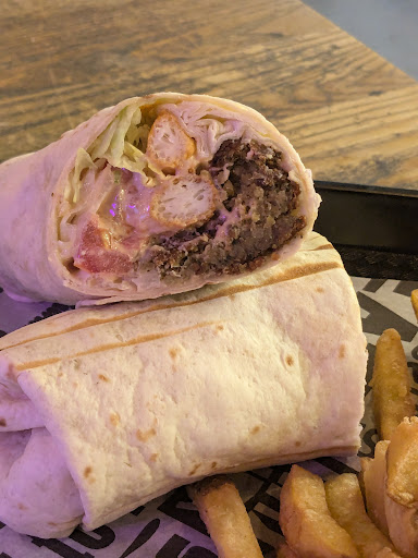 Photo of Mr Shawarma - Medz Corner, 62 Kensington High St, London W8 4PE, UK