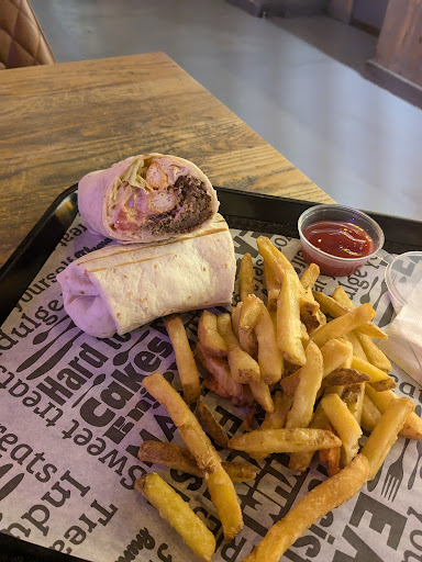 Photo of Mr Shawarma - Medz Corner, 62 Kensington High St, London W8 4PE, UK