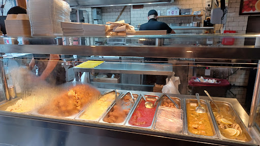Photo of Sababa Station - 55 Goodge St, London W1T 1TQ, UK