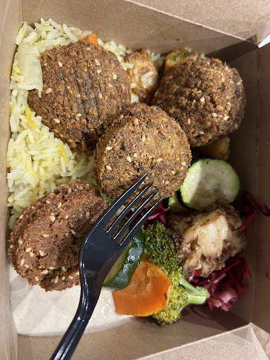 Photo of Sababa Station - 55 Goodge St, London W1T 1TQ, UK