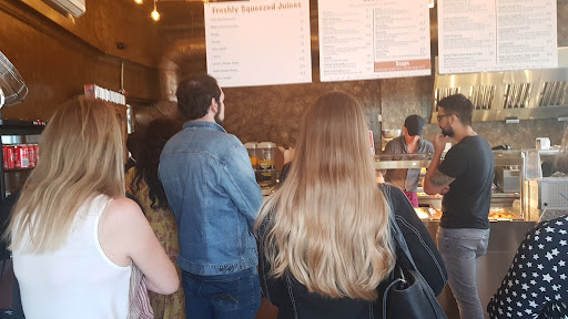 Photo of Sababa Station - 55 Goodge St, London W1T 1TQ, UK