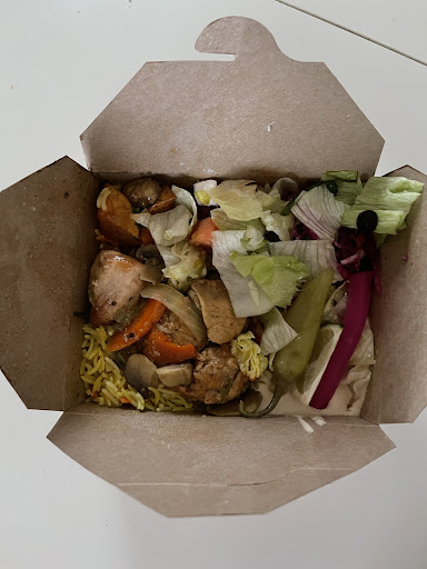 Photo of Sababa Station - 55 Goodge St, London W1T 1TQ, UK