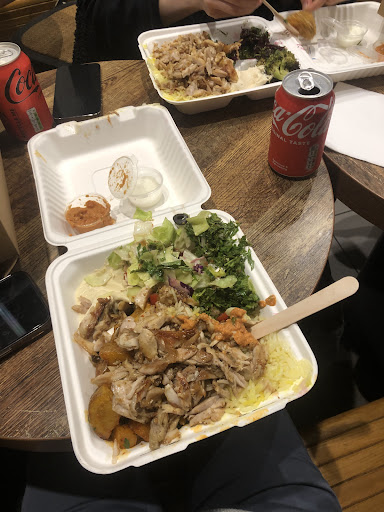 Photo of Sababa Station - 55 Goodge St, London W1T 1TQ, UK