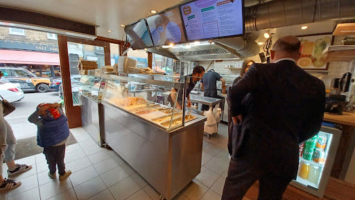 Photo of Sababa Station - 55 Goodge St, London W1T 1TQ, UK