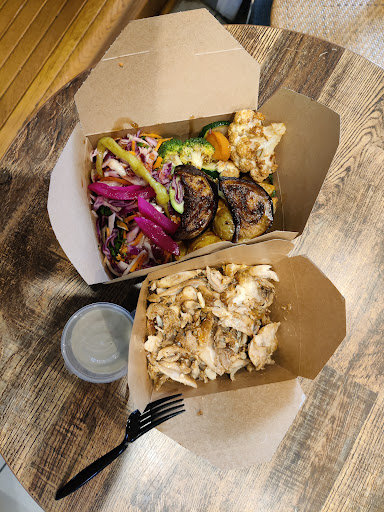Photo of Sababa Station - 55 Goodge St, London W1T 1TQ, UK