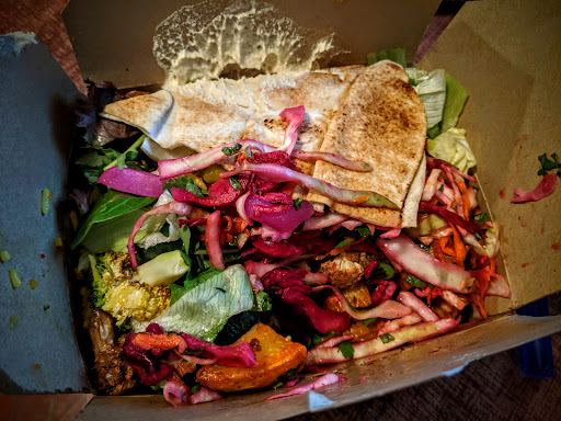 Photo of Sababa Station - 55 Goodge St, London W1T 1TQ, UK