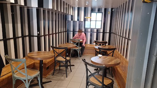 Photo of Sababa Station - 55 Goodge St, London W1T 1TQ, UK