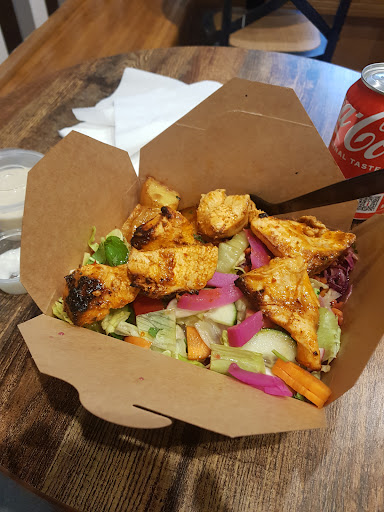 Photo of Sababa Station - 55 Goodge St, London W1T 1TQ, UK
