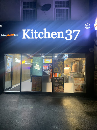 Photo of Kitchen37 - 155 Barking Rd, London E16 4HQ, UK