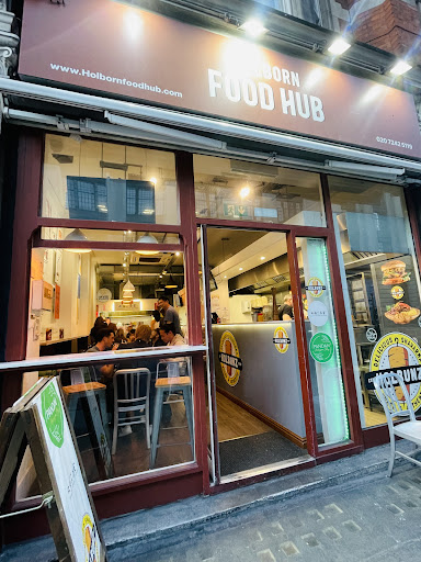 Photo of Holborn food Hub - 78 Southampton Row, London WC1B 4AR, UK