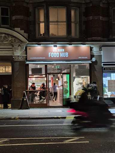 Photo of Holborn food Hub - 78 Southampton Row, London WC1B 4AR, UK