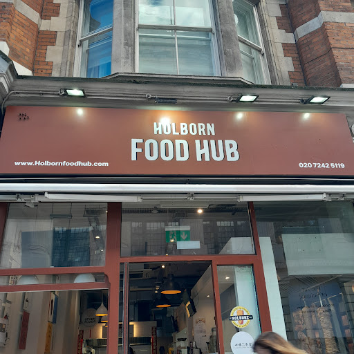 Photo of Holborn food Hub - 78 Southampton Row, London WC1B 4AR, UK