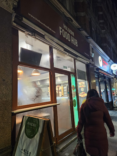 Photo of Holborn food Hub - 78 Southampton Row, London WC1B 4AR, UK