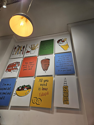 Photo of Holborn food Hub - 78 Southampton Row, London WC1B 4AR, UK