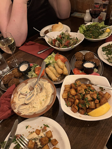 Photo of The Cedar Restaurant - 65 Fernhead Rd, London W9 3EY, UK