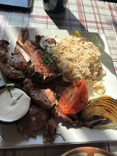 Photo of The Cedar Restaurant - 65 Fernhead Rd, London W9 3EY, UK