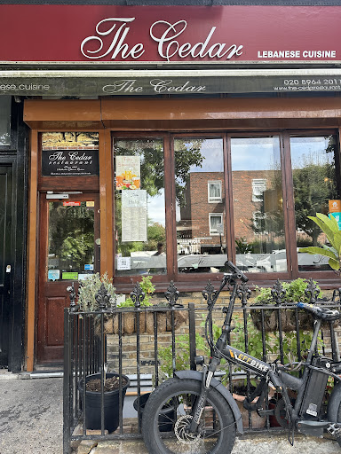 Photo of The Cedar Restaurant - 65 Fernhead Rd, London W9 3EY, UK