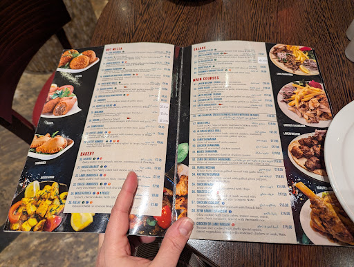 Photo of Al Balad Restaurant - 11 Edgware Rd, Tyburnia, London W2 2ER, UK