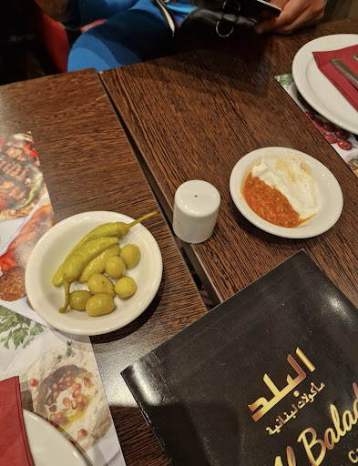 Photo of Al Balad Restaurant - 11 Edgware Rd, Tyburnia, London W2 2ER, UK