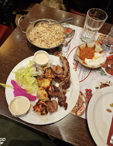 Photo of Al Balad Restaurant - 11 Edgware Rd, Tyburnia, London W2 2ER, UK