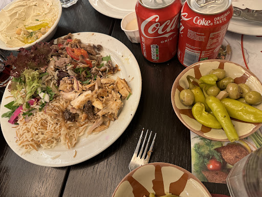 Photo of Al Balad Restaurant - 11 Edgware Rd, Tyburnia, London W2 2ER, UK