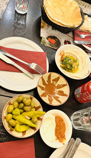 Photo of Al Balad Restaurant - 11 Edgware Rd, Tyburnia, London W2 2ER, UK
