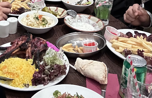 Photo of Al Balad Restaurant - 11 Edgware Rd, Tyburnia, London W2 2ER, UK