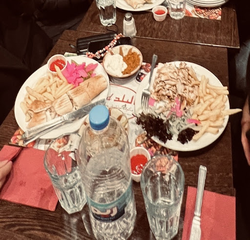 Photo of Al Balad Restaurant - 11 Edgware Rd, Tyburnia, London W2 2ER, UK