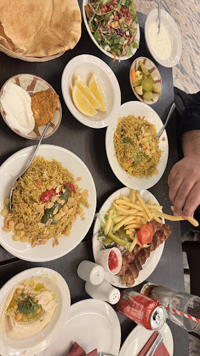 Photo of Al Balad Restaurant - 11 Edgware Rd, Tyburnia, London W2 2ER, UK