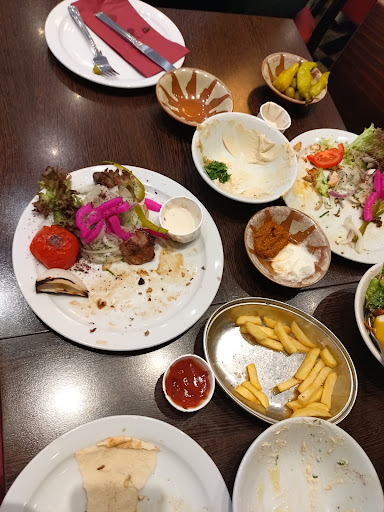 Photo of Al Balad Restaurant - 11 Edgware Rd, Tyburnia, London W2 2ER, UK