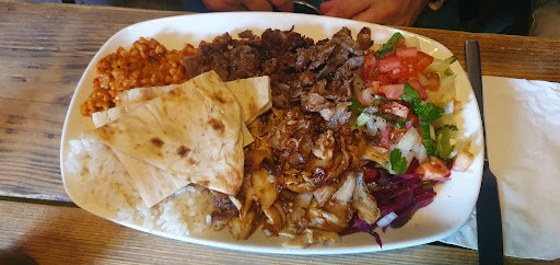 Photo of Food Works Turkish Kitchen - 51 Strutton Ground, London SW1P 2HY, UK