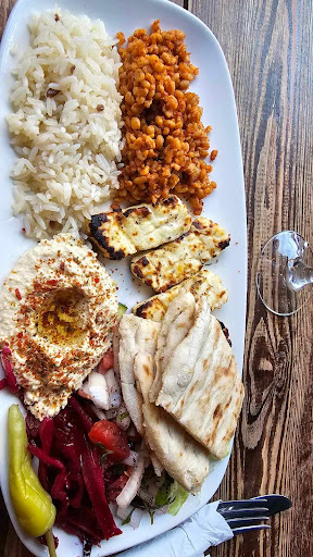 Photo of Food Works Turkish Kitchen - 51 Strutton Ground, London SW1P 2HY, UK