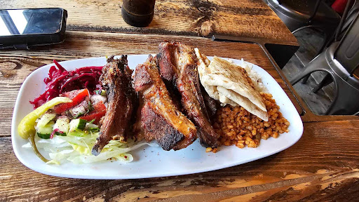 Photo of Food Works Turkish Kitchen - 51 Strutton Ground, London SW1P 2HY, UK