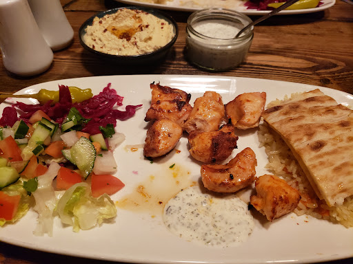 Photo of Food Works Turkish Kitchen - 51 Strutton Ground, London SW1P 2HY, UK