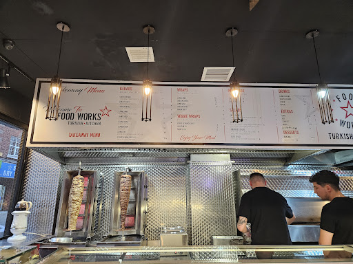 Photo of Food Works Turkish Kitchen - 51 Strutton Ground, London SW1P 2HY, UK