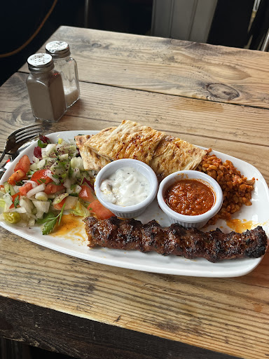 Photo of Food Works Turkish Kitchen - 51 Strutton Ground, London SW1P 2HY, UK