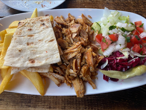 Photo of Food Works Turkish Kitchen - 51 Strutton Ground, London SW1P 2HY, UK