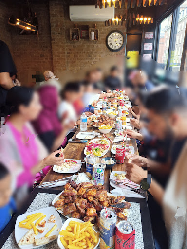 Photo of Food Works Turkish Kitchen - 51 Strutton Ground, London SW1P 2HY, UK