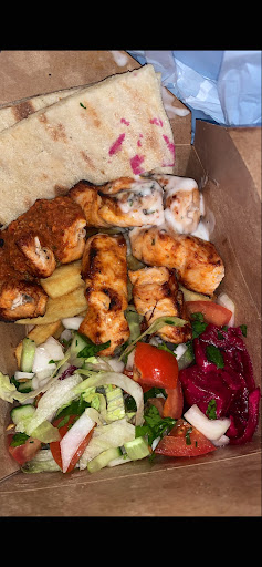 Photo of Food Works Turkish Kitchen - 51 Strutton Ground, London SW1P 2HY, UK