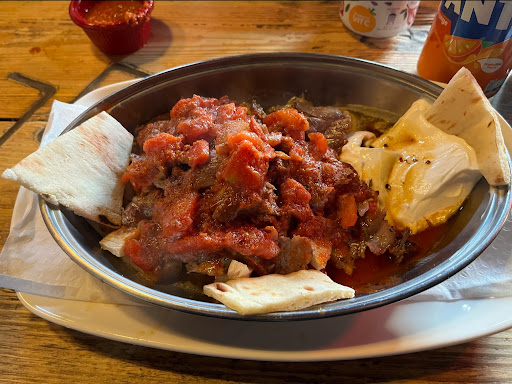 Photo of Food Works Turkish Kitchen - 51 Strutton Ground, London SW1P 2HY, UK