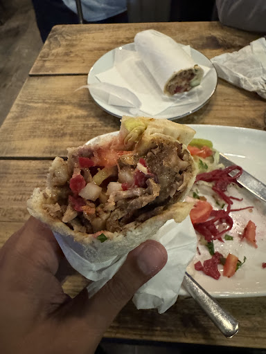 Photo of Food Works Turkish Kitchen - 51 Strutton Ground, London SW1P 2HY, UK