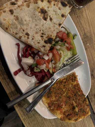 Photo of Food Works Turkish Kitchen - 51 Strutton Ground, London SW1P 2HY, UK