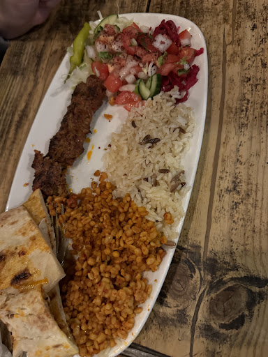 Photo of Food Works Turkish Kitchen - 51 Strutton Ground, London SW1P 2HY, UK