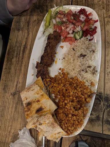 Photo of Food Works Turkish Kitchen - 51 Strutton Ground, London SW1P 2HY, UK